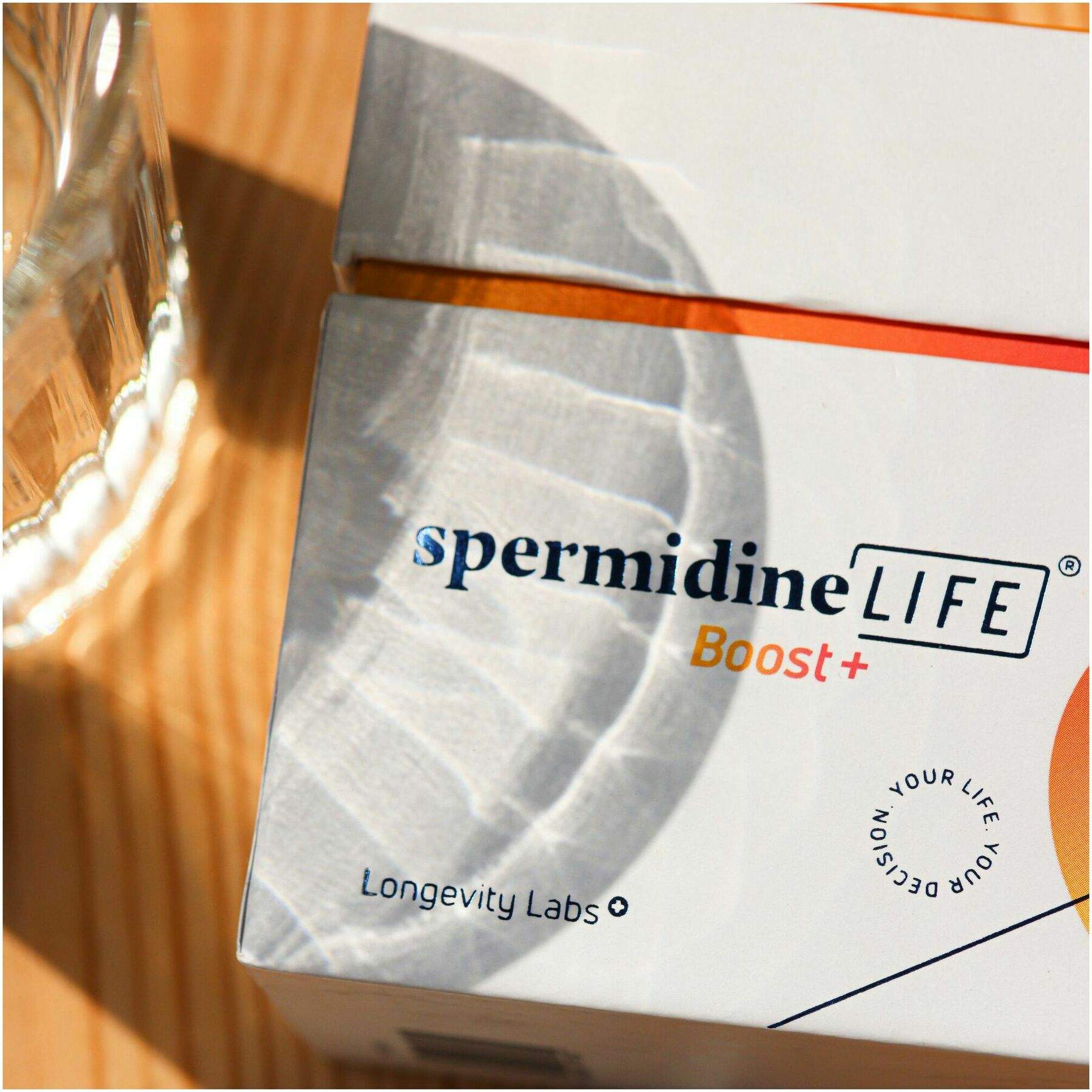 SpermidineLIFE Boost+ 30 Sticks