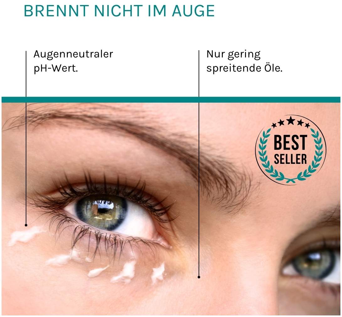 Benevi Neutral Augenlidcreme 15 G