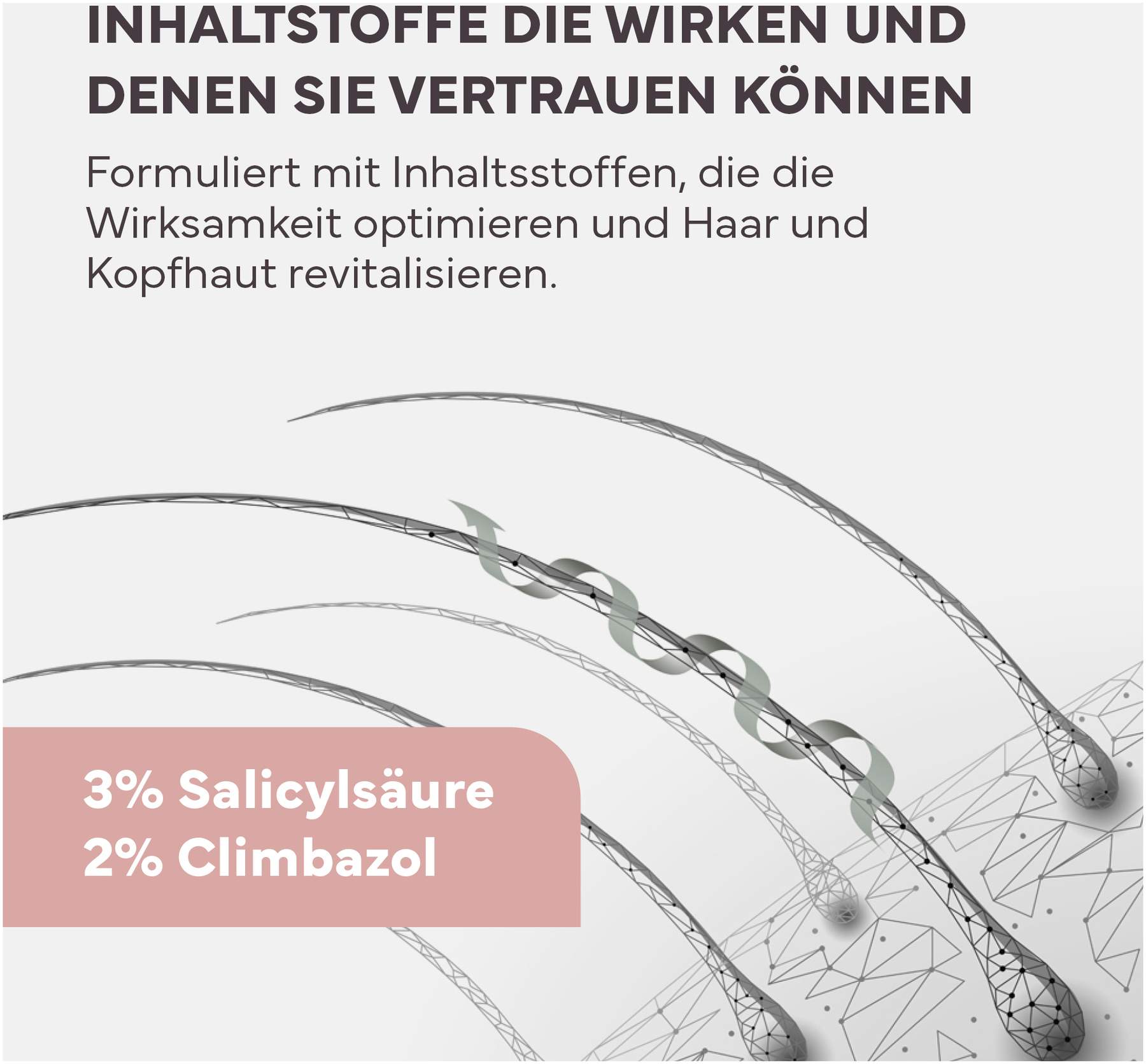 Refolliq Tiefenreinigendes Haar- & Kopfhaut Shampoo 200 ml