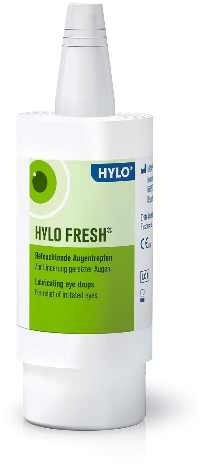 Hylo-Fresh Augentropfen 10 ml
