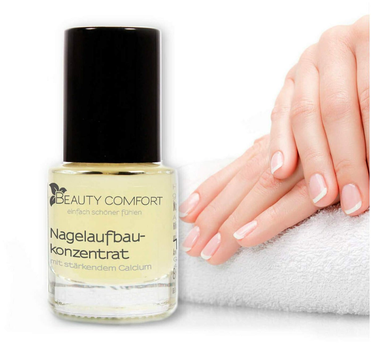 Beauty Comfort Nagelaufbaukonzentrat 10 ml