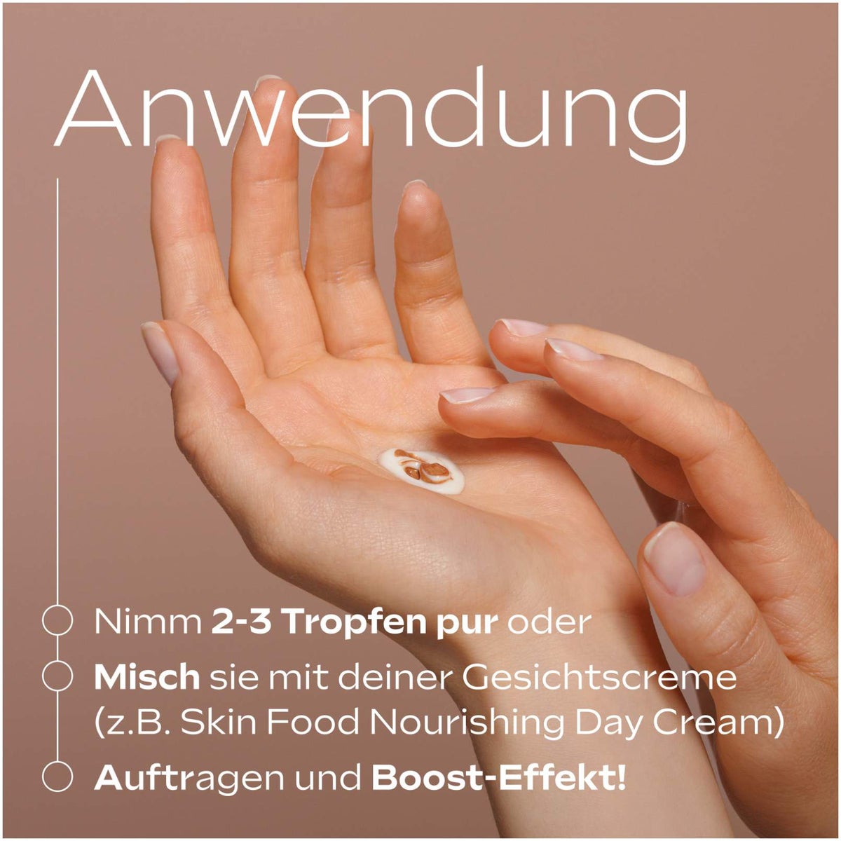 Weleda Sunkissed bronzing Serum Drops 30 ml