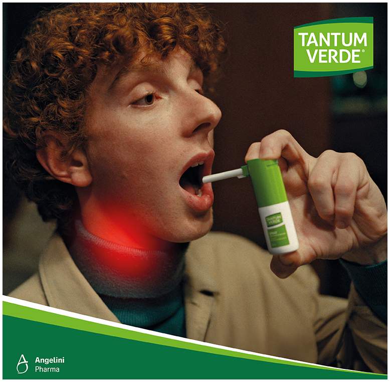 Tantum Verde 1,5 mg je ml Spray 30 ml
