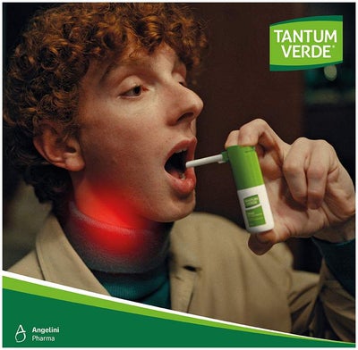 Tantum Verde 1,5 mg je ml Spray 30 ml