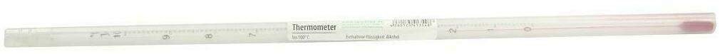 Thermometer Bis 100° C