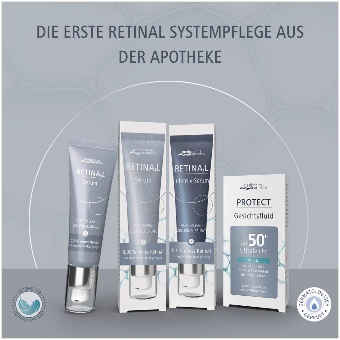 Medipharma cosmetics Retinal Serum 30 ml
