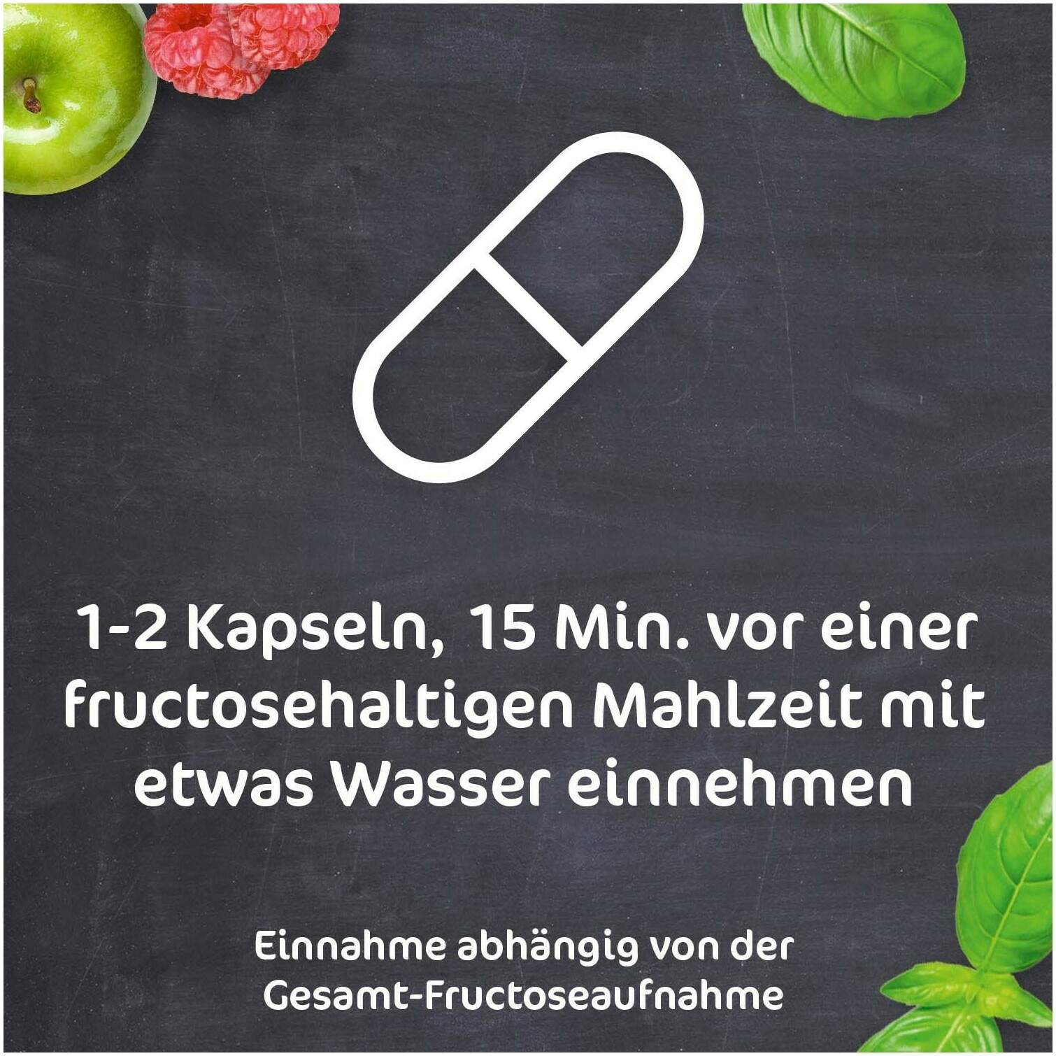 Fructosin 30 Kapseln