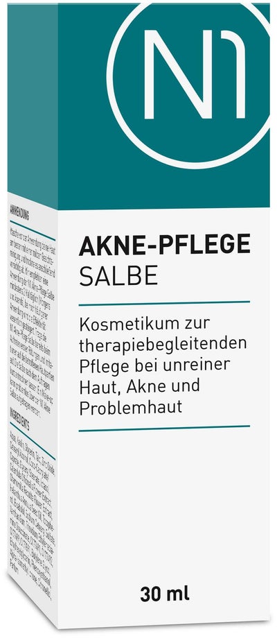 N1 Akne-Pflege Salbe 30 ml