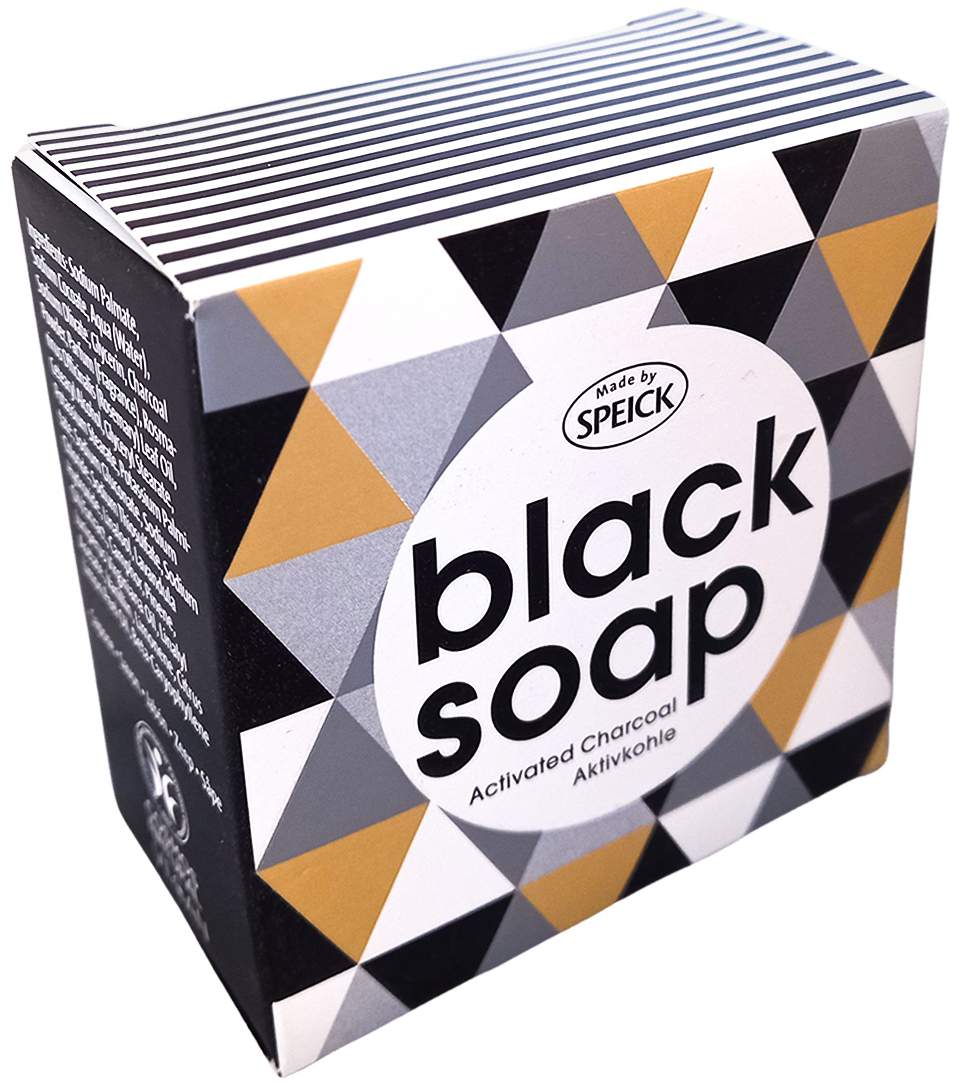 Black Soap Aktivkohle 100 G