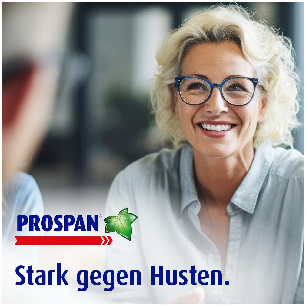 Prospan Husten Brausetabletten 20 Stück