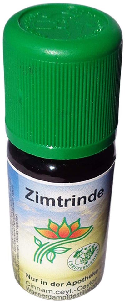 Zimtrinden Öl Chrütermännli 10 ml
