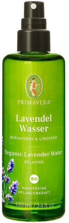 Lavendelwasser Bio 100 ml Spray