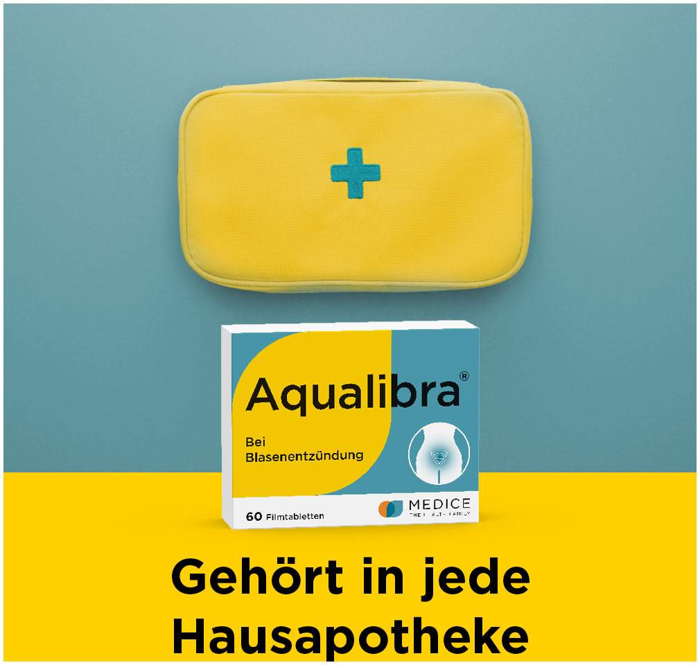 Aqualibra 60 Filmtabletten