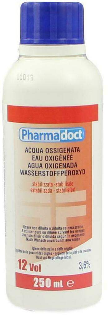 Wasserstoffperoxyd 3,6 % 250 ml