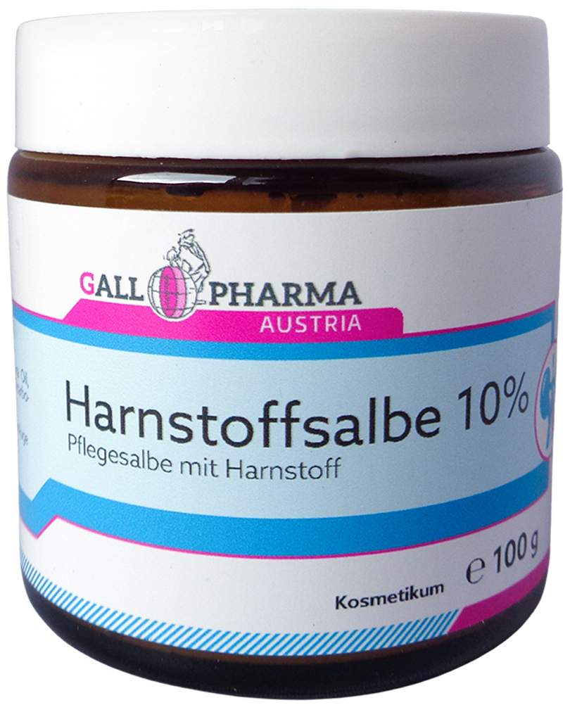 Harnstoffsalbe 10%