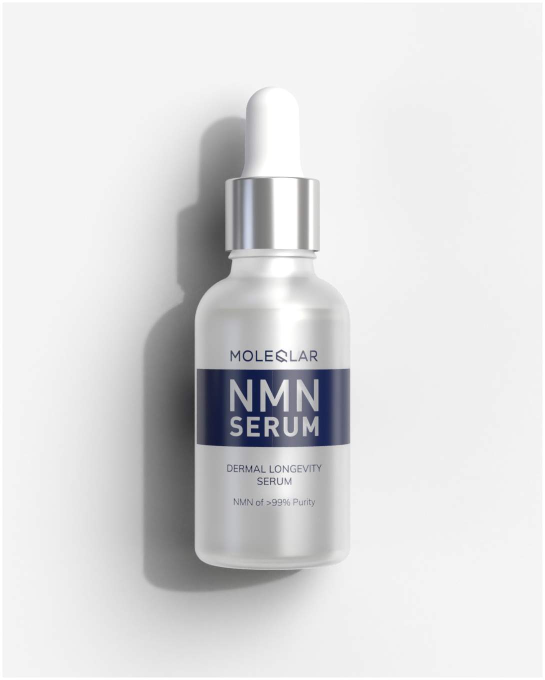 MoleQlar NMN Gesichtserum 30 ml