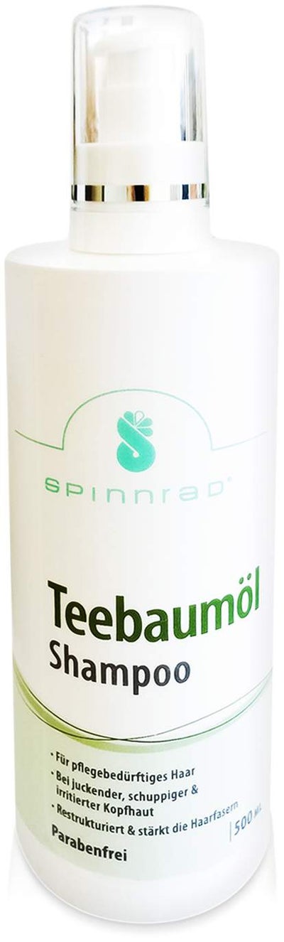 Teebaum Öl 500 ml Shampoo