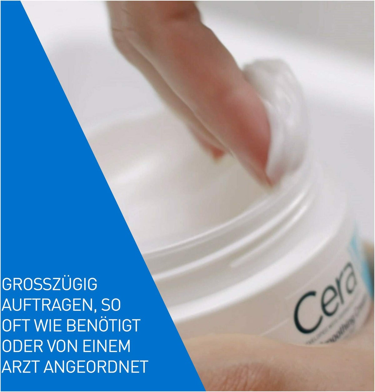 CeraVe SA Urea Glättende Feuchtigkeitscreme 340 g + gratis Feuchtigkeitsspendende Reinigungslotion 20 ml