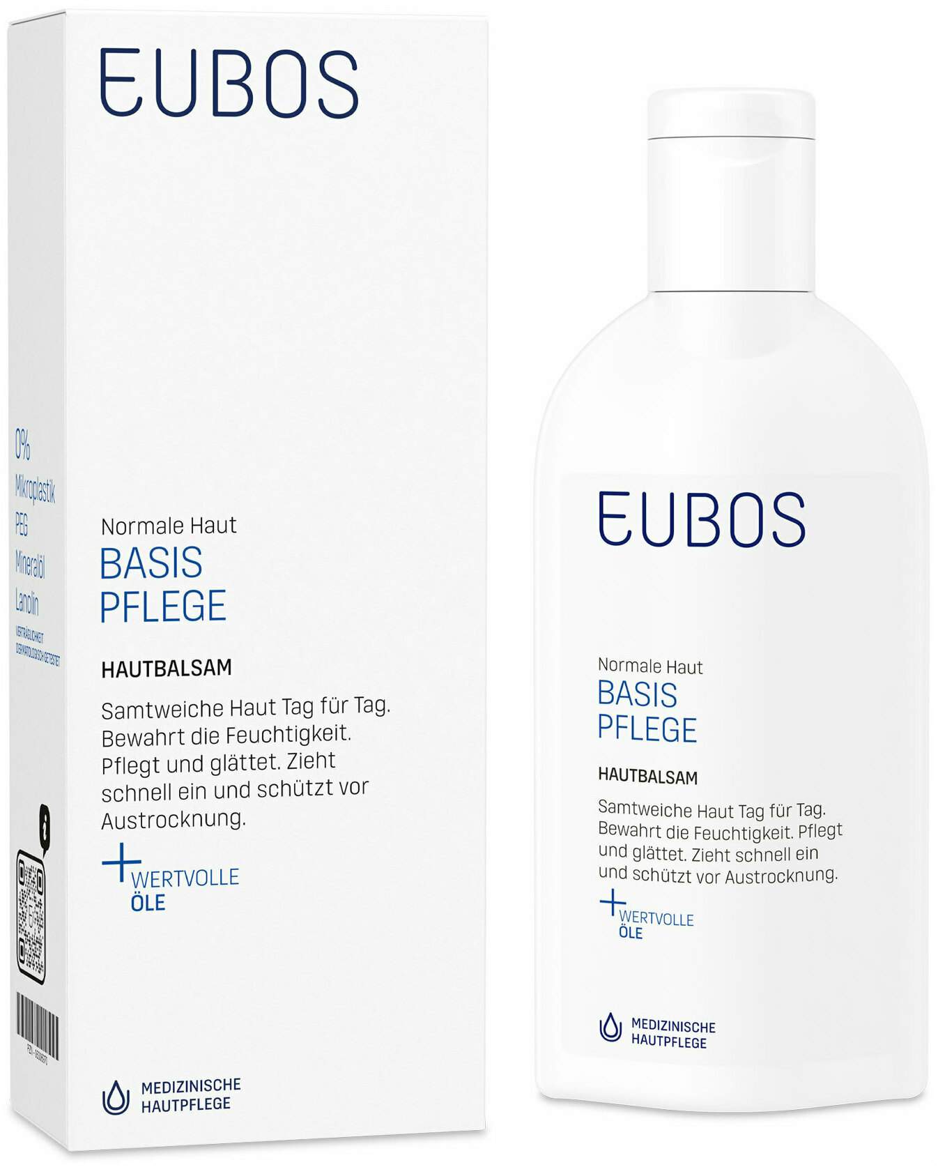 Eubos 200 ml Hautbalsam