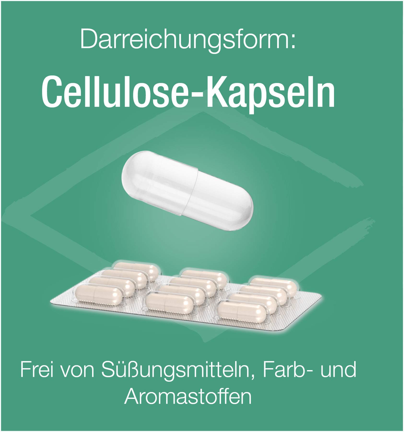 Zink Verla C purKaps 60 Kapseln