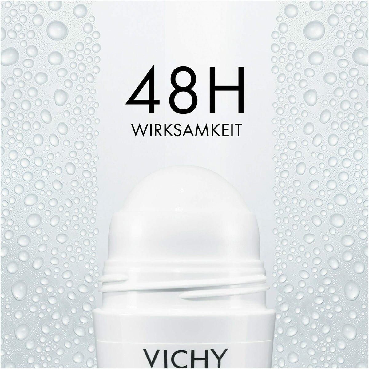 Vichy Deo Roll On Sensitiv Anti Transpirant 48h Doppelpack 2 x 50 ml
