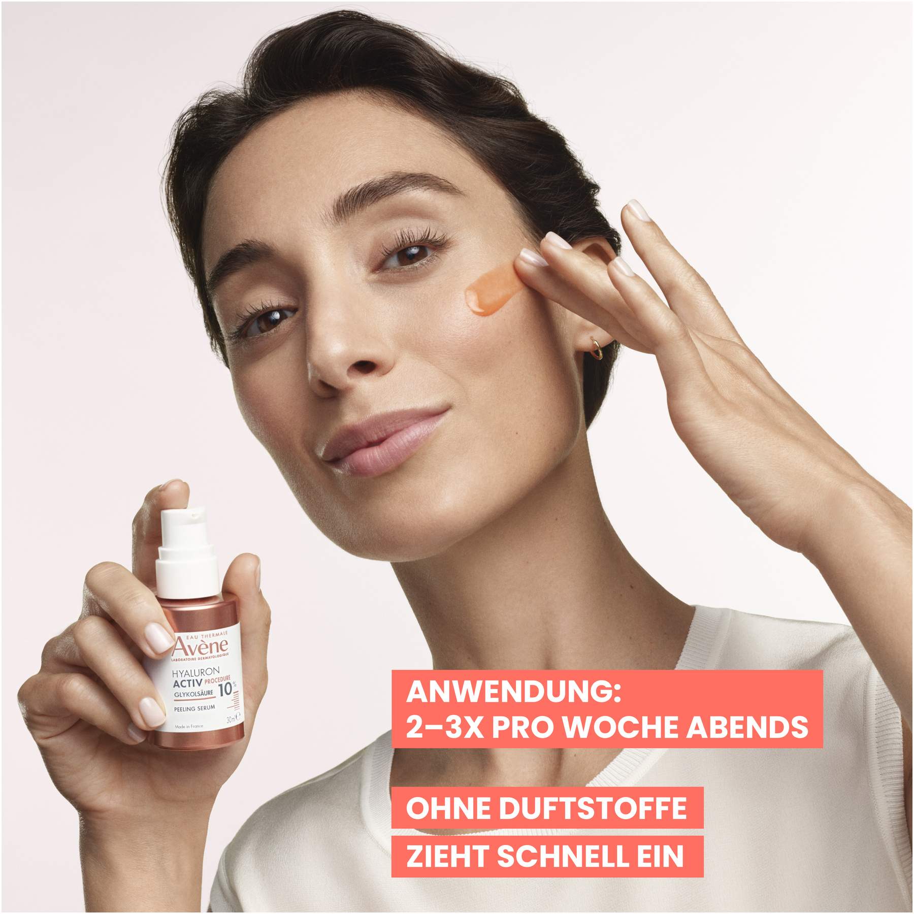 Avene Hyaluron Activ Procedure Peeling Serum 30 ml