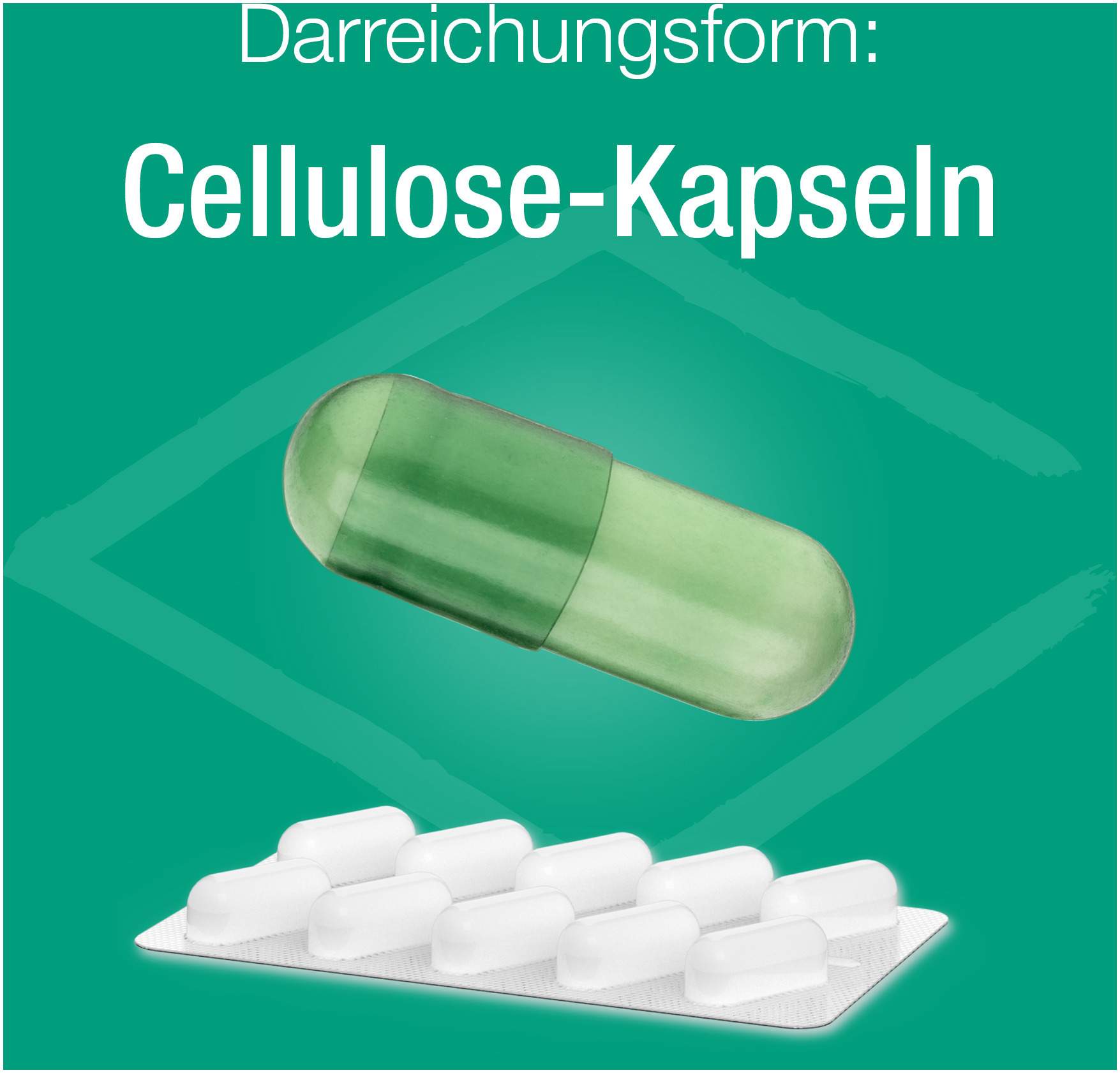 Zink Verla immun Caps 40 Kapseln