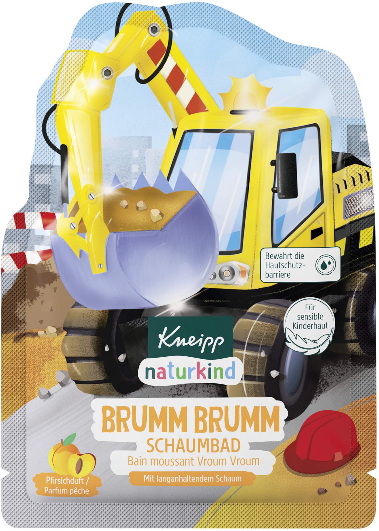 Kneipp naturkind Brumm Brumm Schaumbad 40 ml
