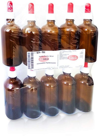 Pipettenflasche 100 ml M.Kompl.Pipettenm