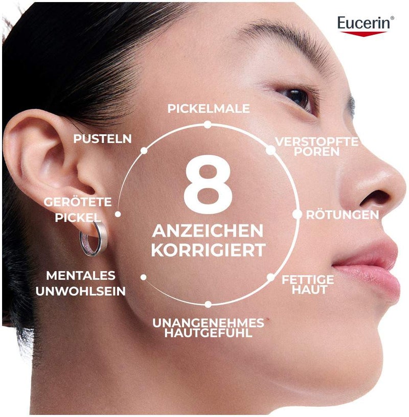 Eucerin DermoPure Clinical Probiom8 Routine-Set 1 Stück