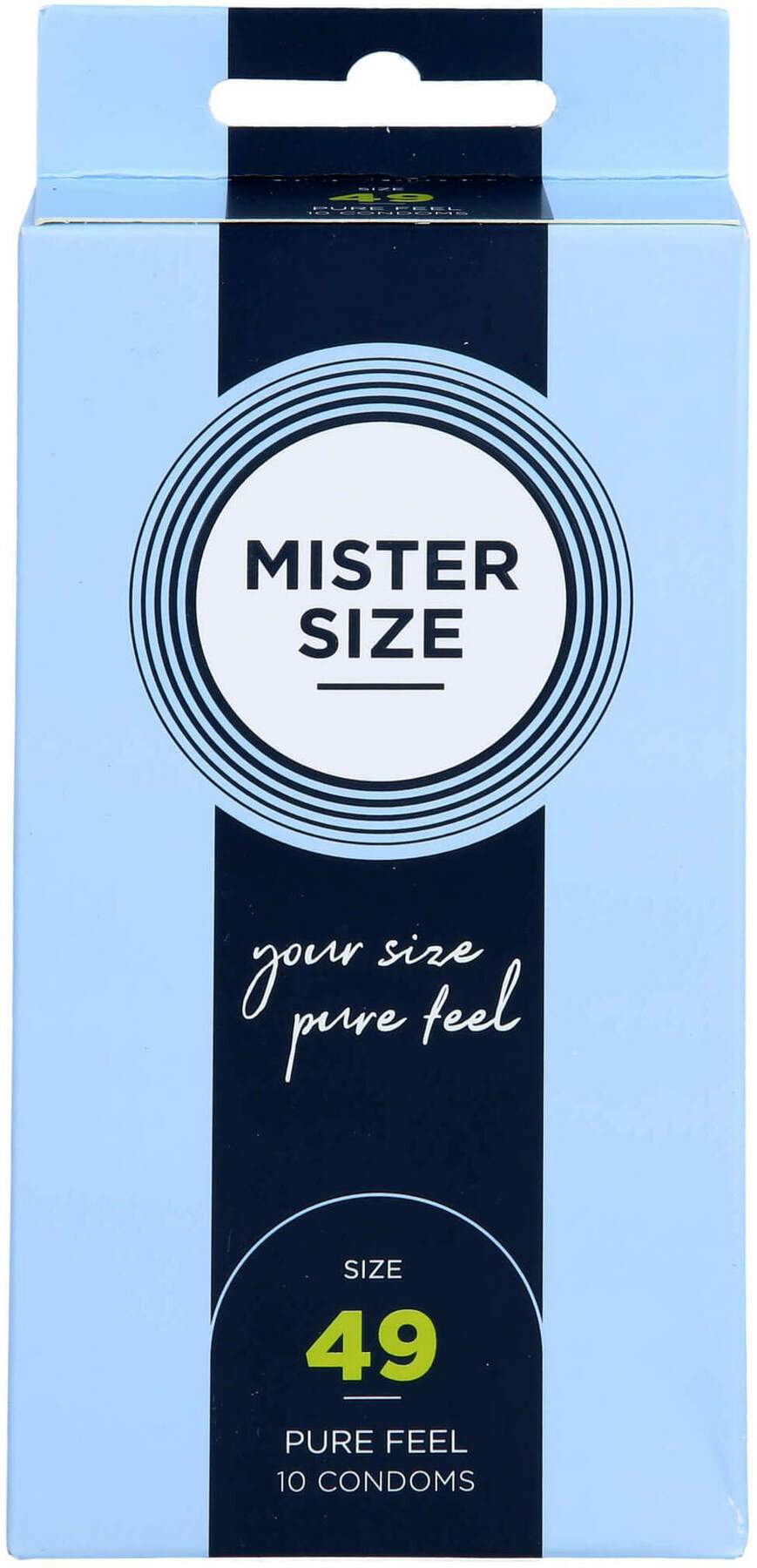 Mister Size 49 Kondome 10 Stück