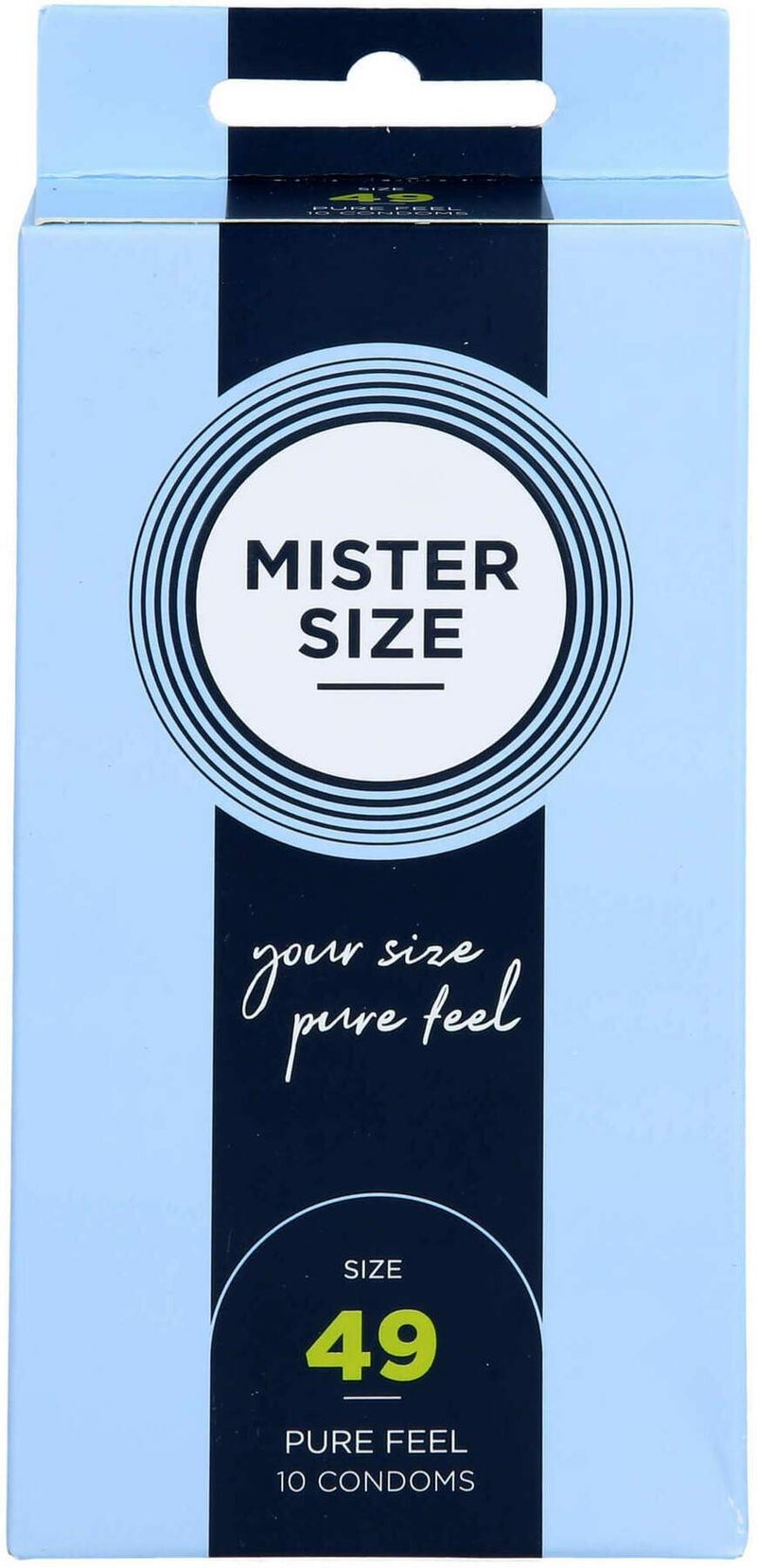Mister Size 49 Kondome 10 Stück