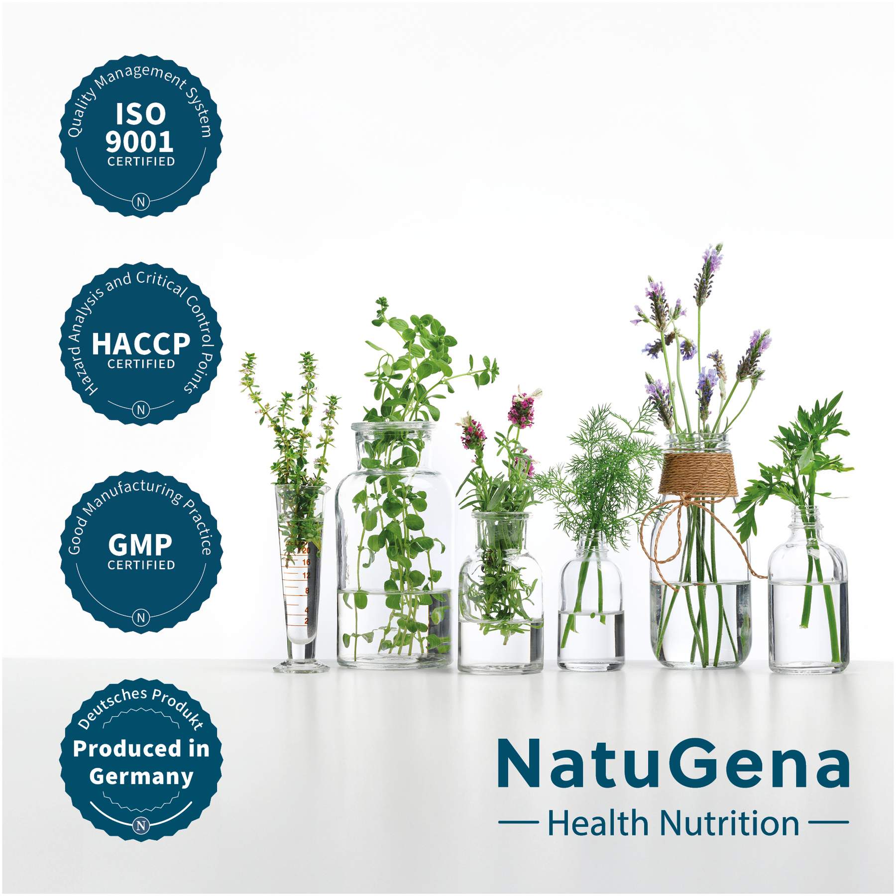 NatuGena OrgaMin 300 Kapseln