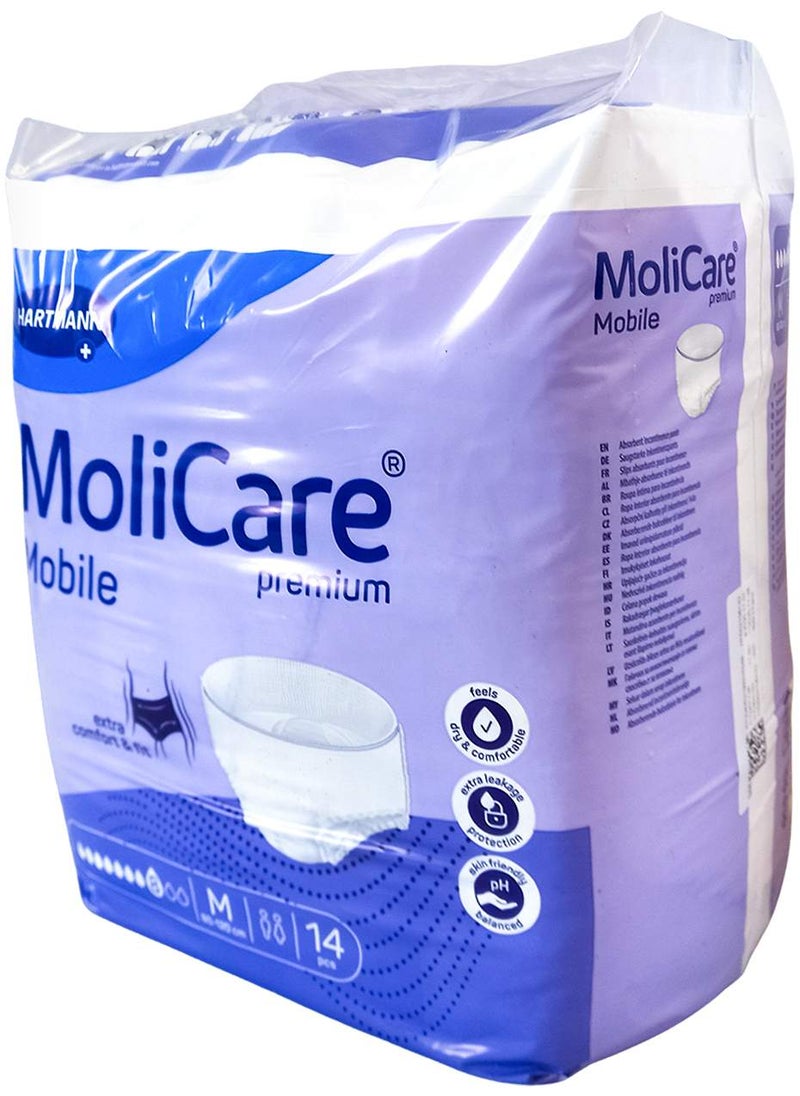 Molicare Premium Mobile 8 Tropfen M