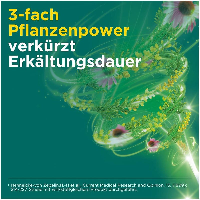 Meditonsin Extract Junior pflanzliche Erkältungstabletten 90 Stück