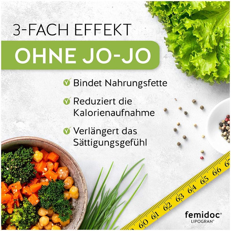 Femidoc Lipogran 180 Tabletten