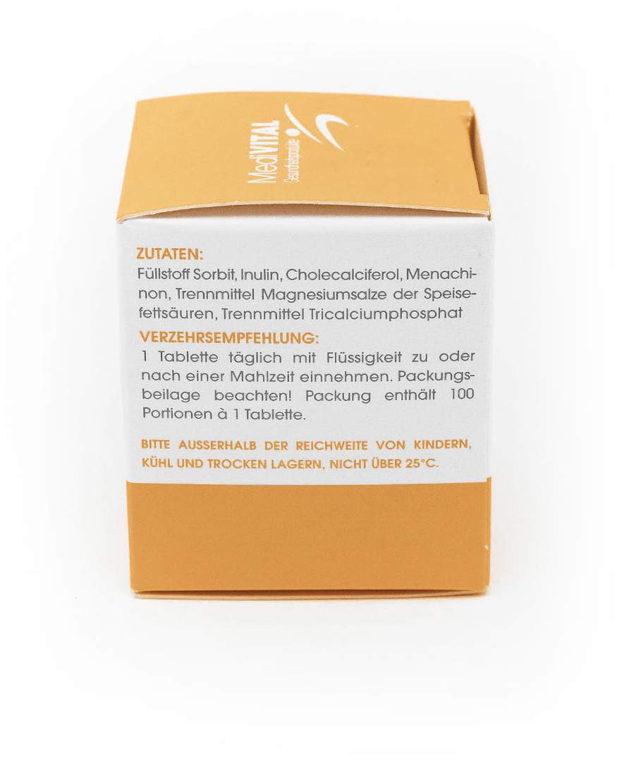 Medivital Top D 2000 120 Tabletten