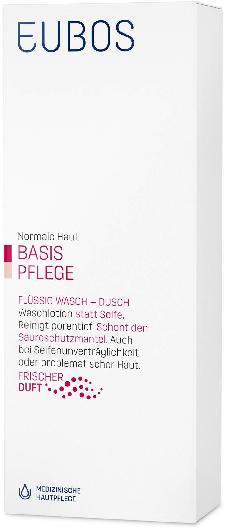 Eubos Flüssig Rot Mit Frischem Duft 200 ml 200 ml Flüssigkeit