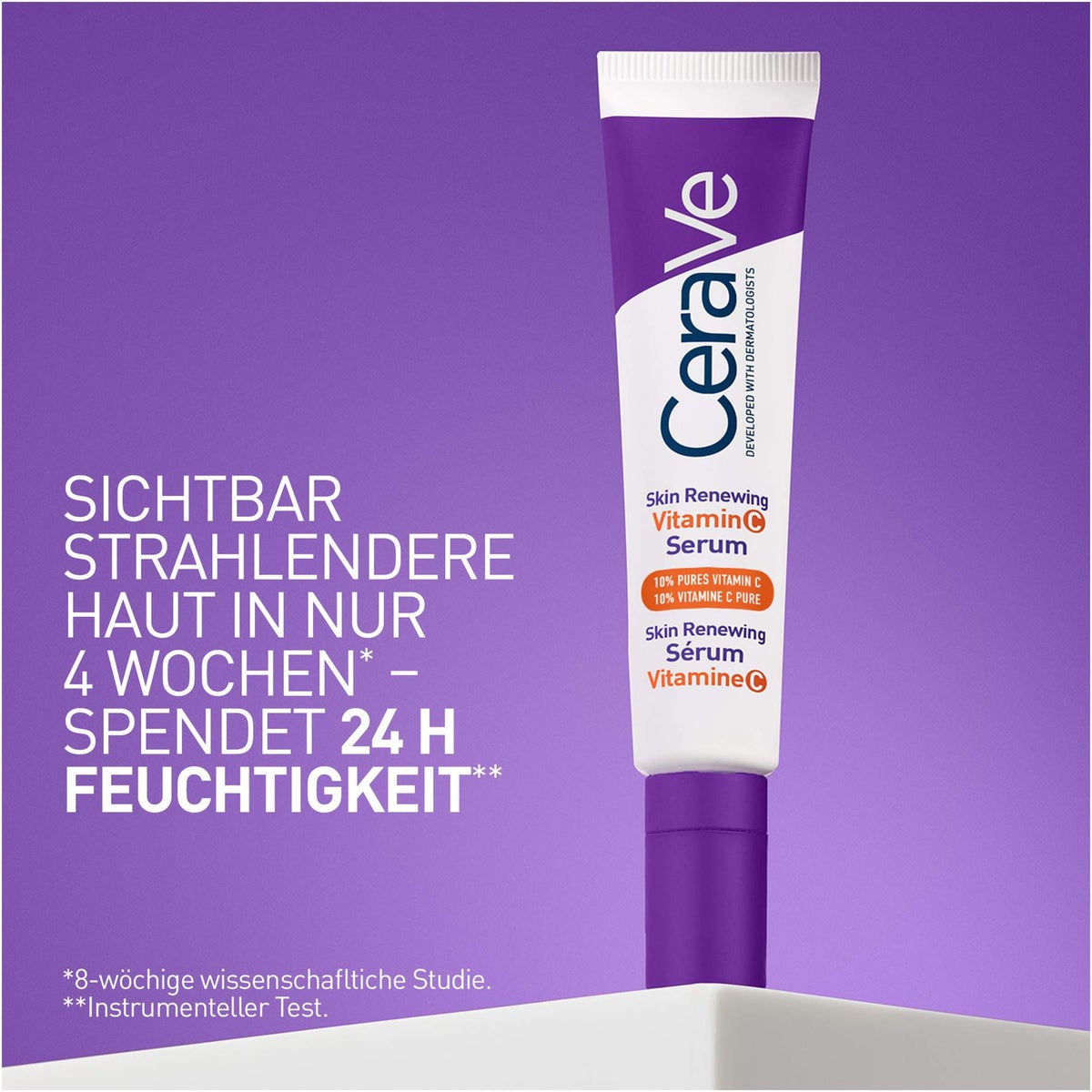 CeraVe Skin Renewing Vitamin C Serum 30 ml