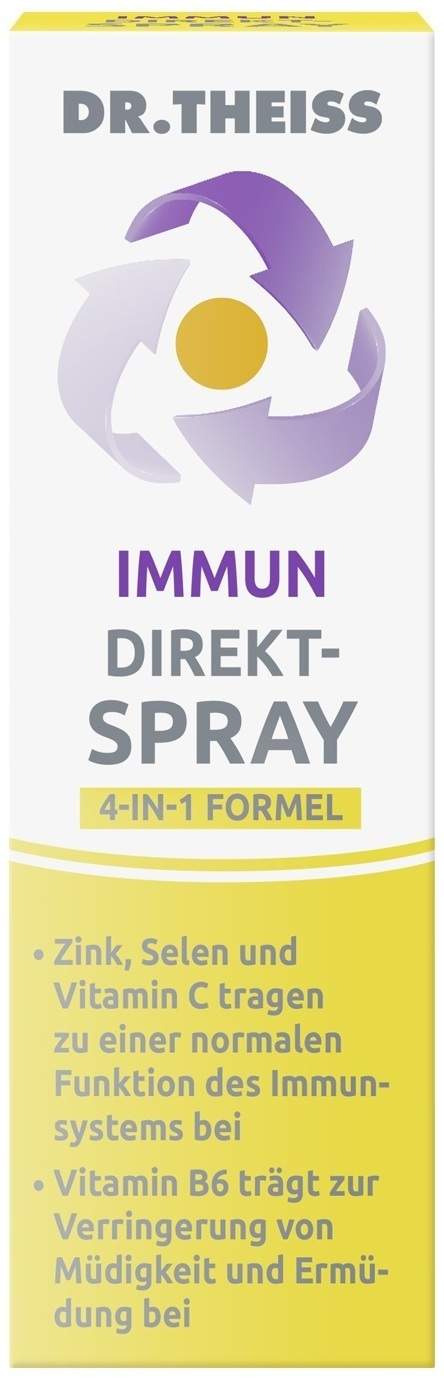 Dr. Theiss Immun Direkt-Spray 30 ml