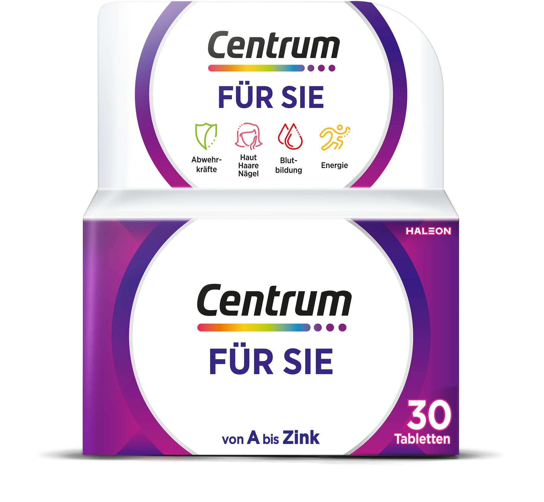 Centrum Für Sie Capletten 30 Tabletten