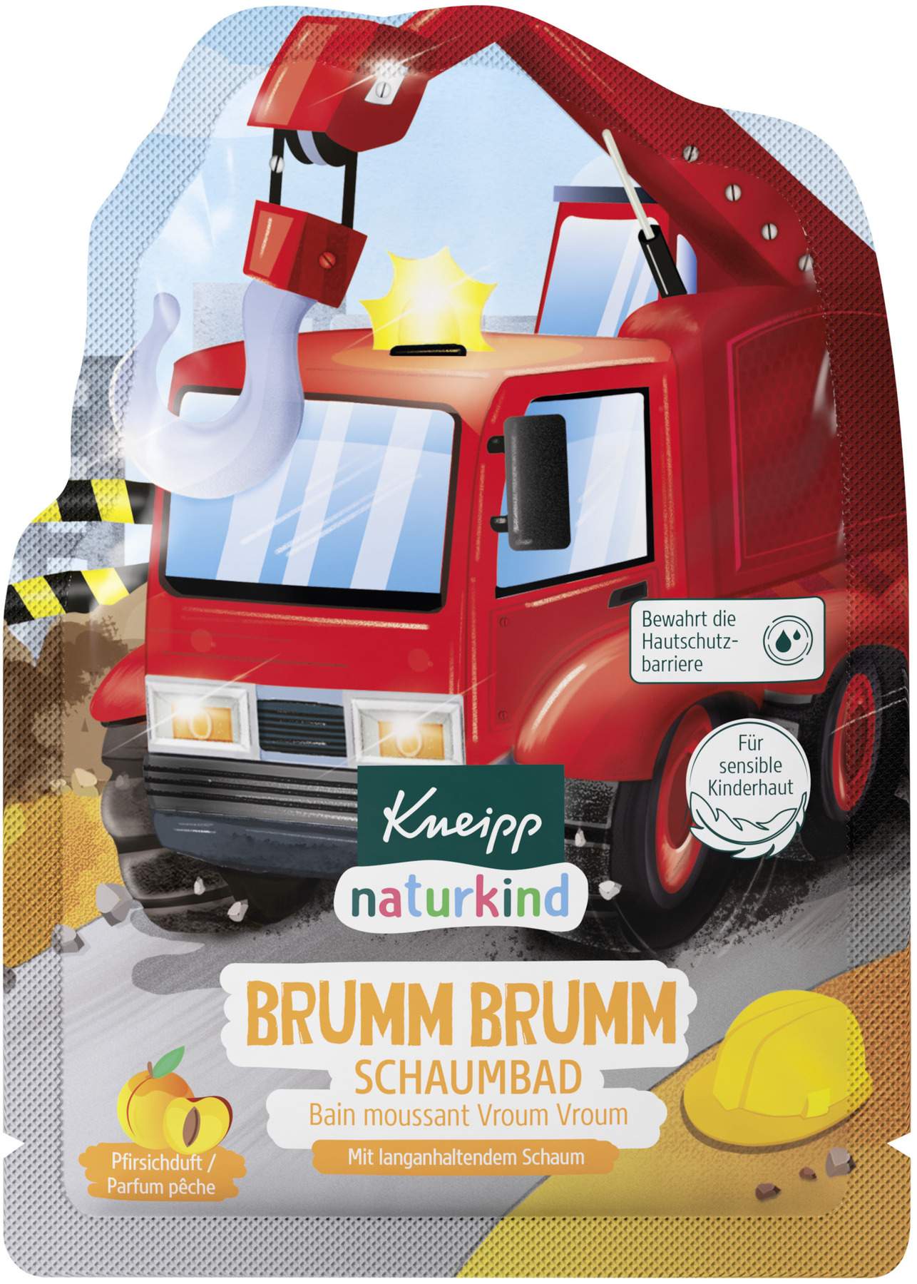 Kneipp naturkind Brumm Brumm Schaumbad 40 ml