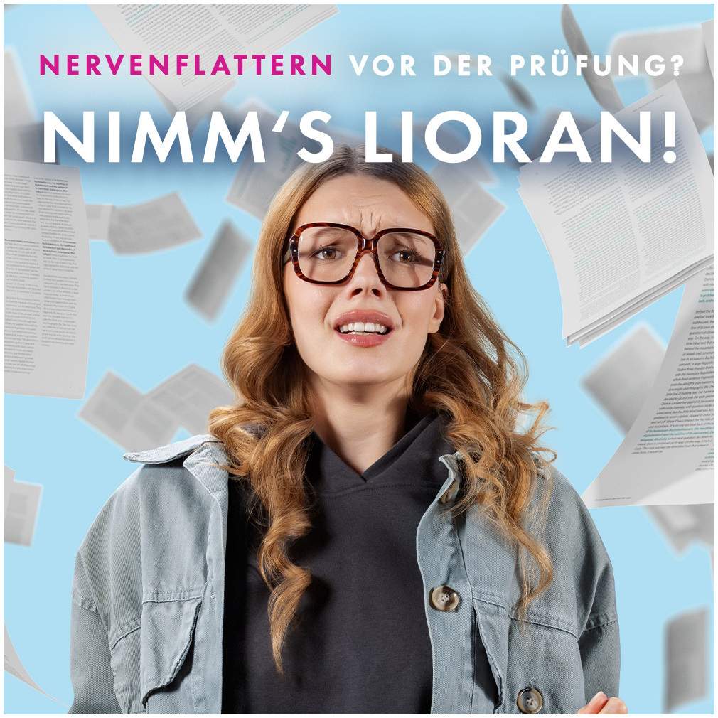 Lioran classic für Nacht und Tag 80 Hartkapseln