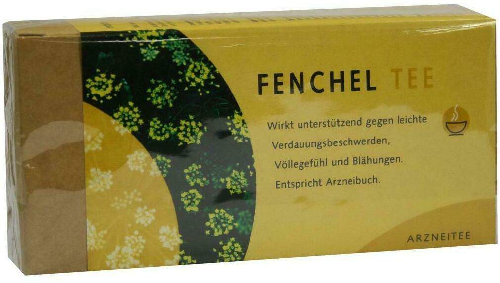Fencheltee Filterbeutel