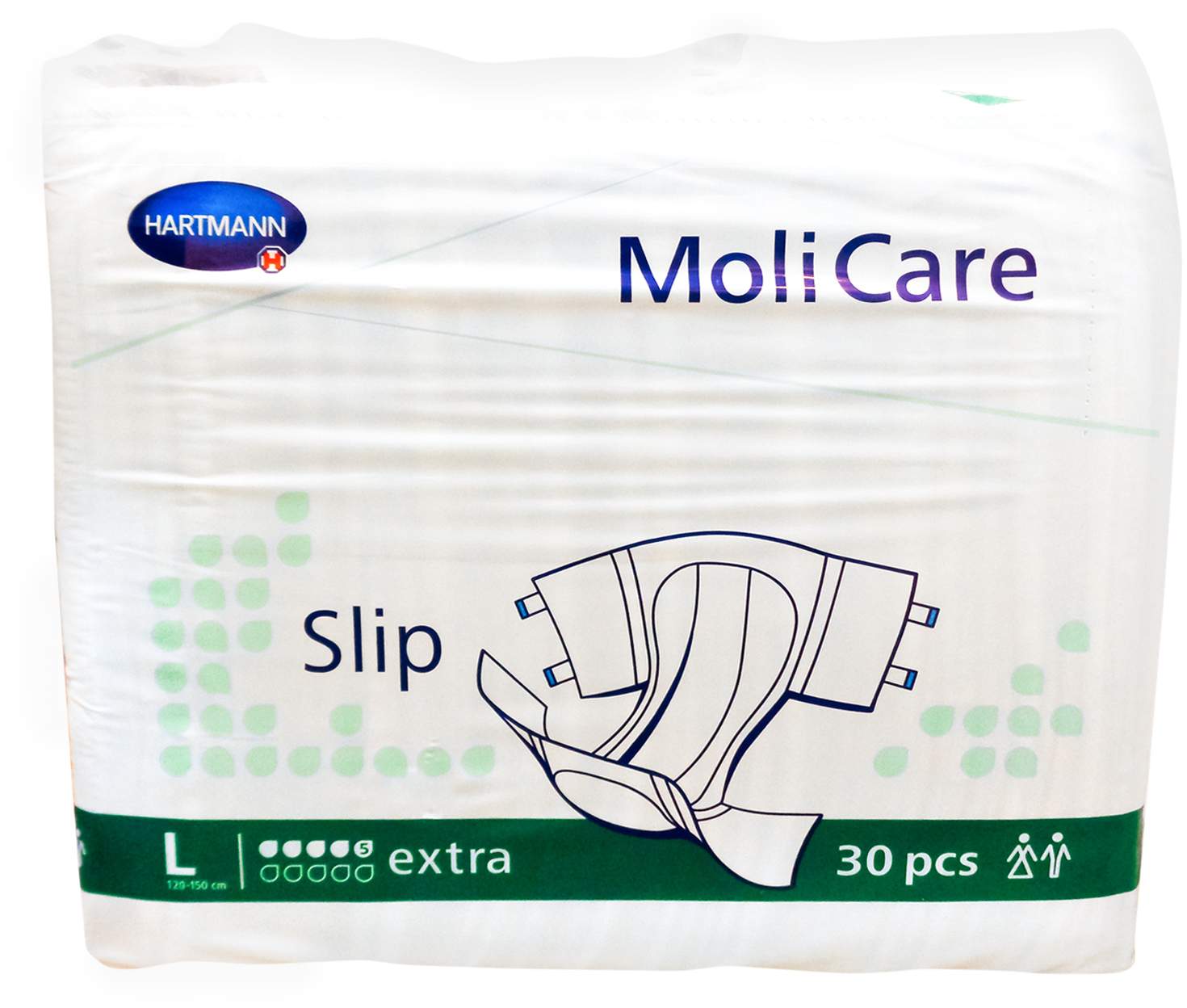Molicare 30 Slips Extra Gr. L