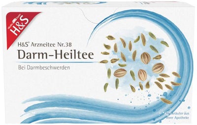 H&S Darm-Heiltee Filterbeutel