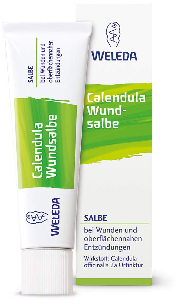 Weleda Calendula Wundsalbe 70 g