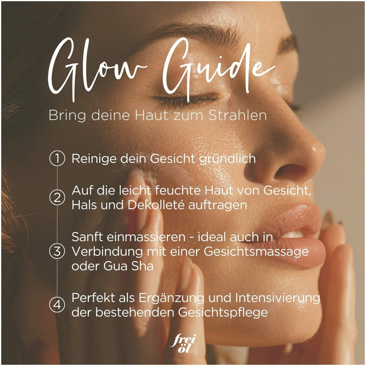 Frei Öl Hydrolipid Gesichtsöl 30 ml