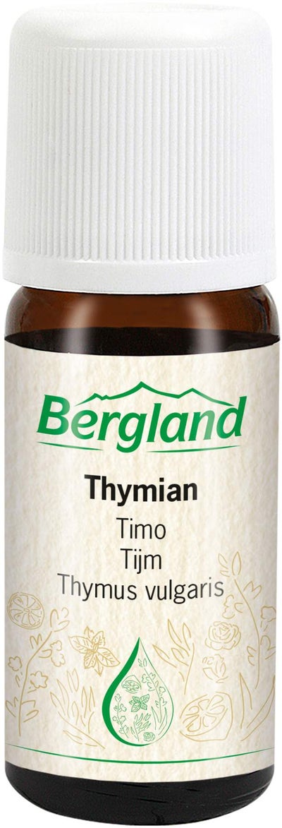 Bergland Thymian 100 % 10 ml Öl