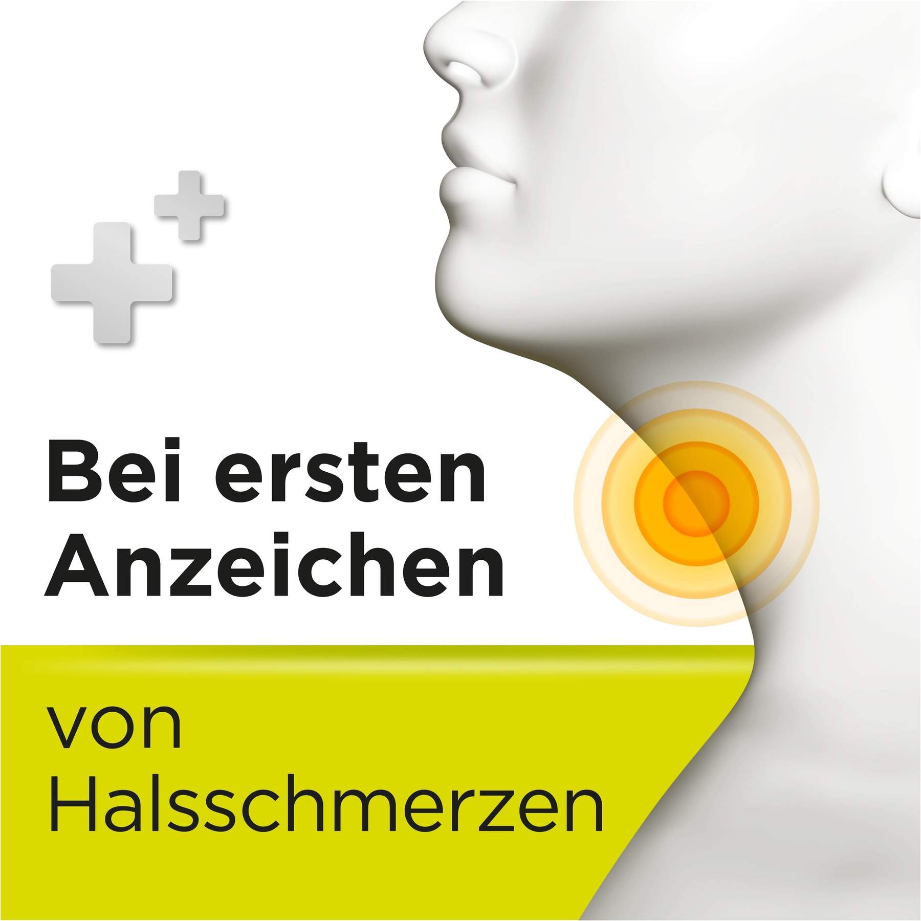 Dobensana Zuckerfrei Zitronengeschmack 1,2 mg & 0,6 mg 24 Lutschtabletten